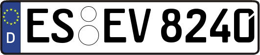 ES-EV8240