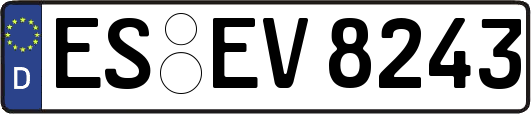 ES-EV8243