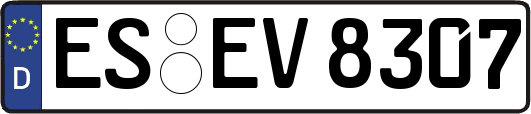 ES-EV8307
