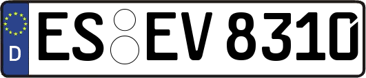 ES-EV8310