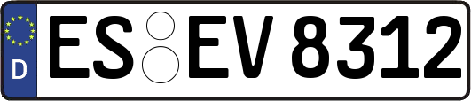 ES-EV8312