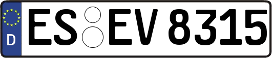 ES-EV8315