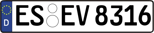 ES-EV8316