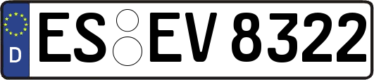 ES-EV8322