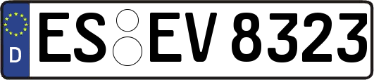ES-EV8323