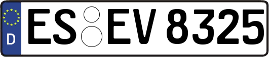ES-EV8325