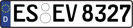 ES-EV8327