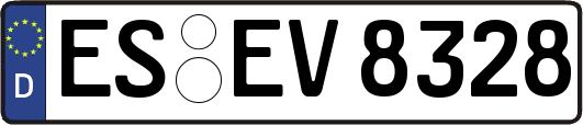 ES-EV8328
