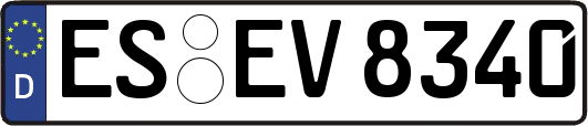 ES-EV8340