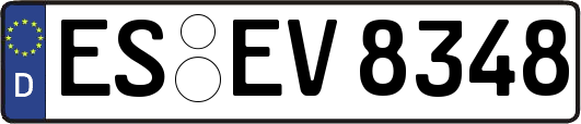 ES-EV8348