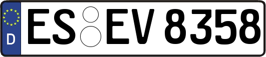 ES-EV8358
