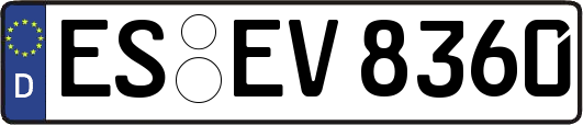 ES-EV8360