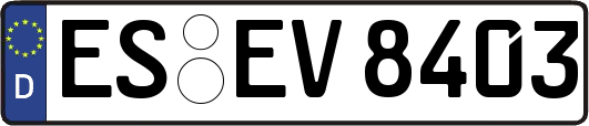 ES-EV8403