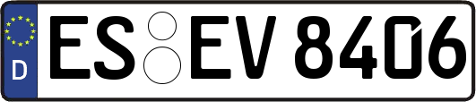 ES-EV8406