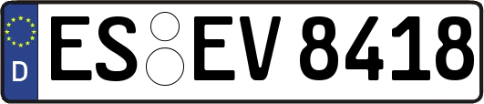 ES-EV8418