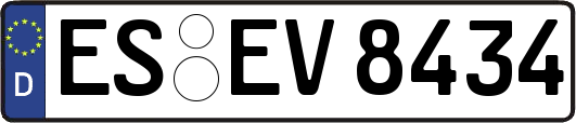 ES-EV8434