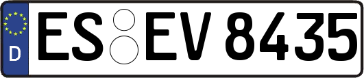 ES-EV8435