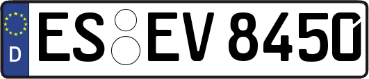 ES-EV8450