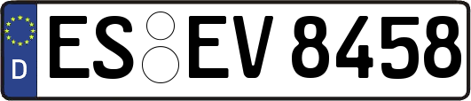 ES-EV8458