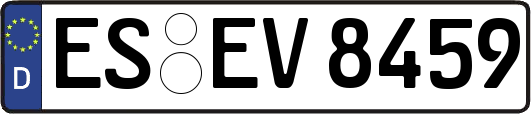 ES-EV8459
