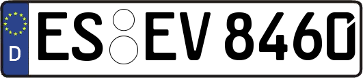 ES-EV8460