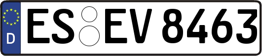ES-EV8463