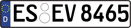 ES-EV8465