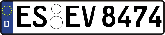 ES-EV8474