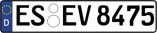 ES-EV8475