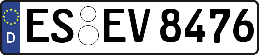 ES-EV8476
