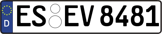 ES-EV8481