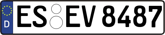ES-EV8487