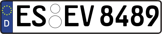 ES-EV8489