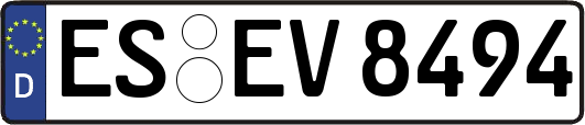 ES-EV8494