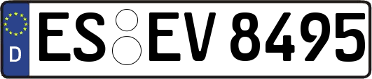 ES-EV8495