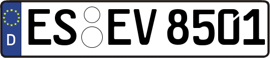 ES-EV8501