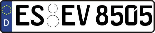 ES-EV8505