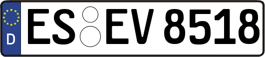 ES-EV8518