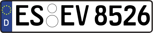 ES-EV8526
