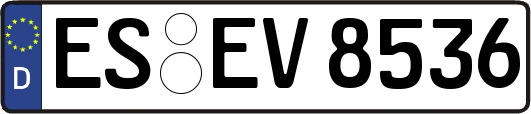 ES-EV8536