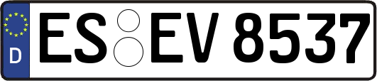 ES-EV8537