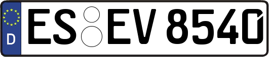 ES-EV8540