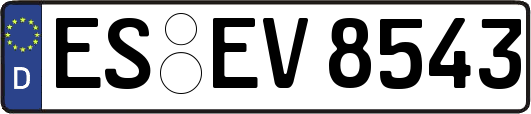 ES-EV8543