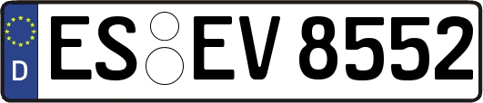 ES-EV8552