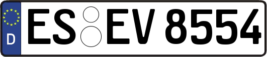 ES-EV8554
