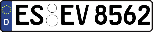 ES-EV8562