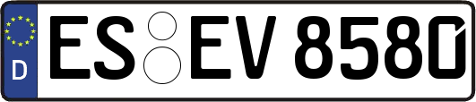 ES-EV8580