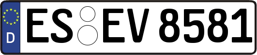 ES-EV8581