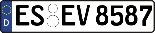 ES-EV8587