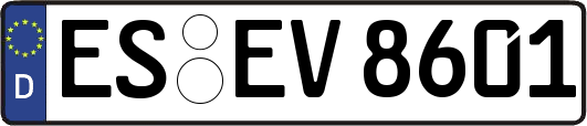 ES-EV8601